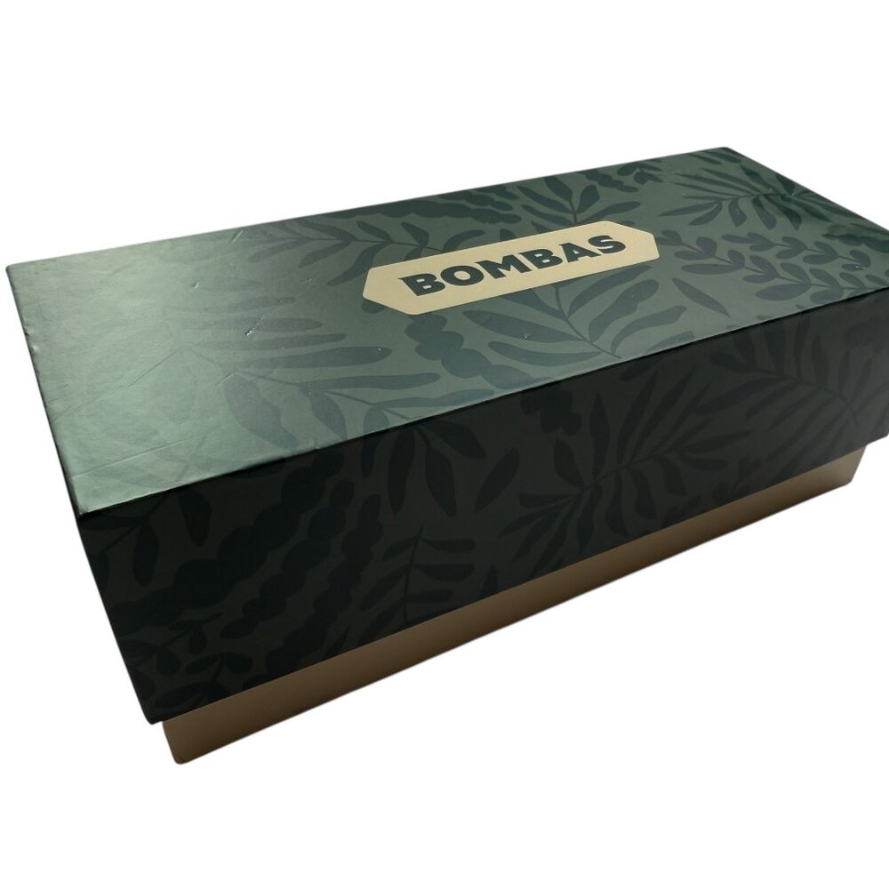 New in Box BOMBAS Sock Set 4 Pairs Size: Large *Womens 11-13 or Men's 9.5-13 - Picture 6 of 13